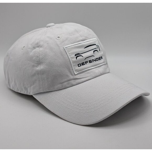 Land Rover Other - Fender White Baseball Cap - Fender